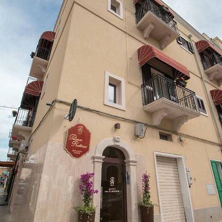 Villa Palazzo Rattazzi Monopoli Exterior foto