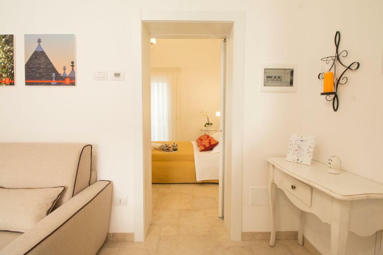Villa Palazzo Rattazzi Monopoli Exterior foto