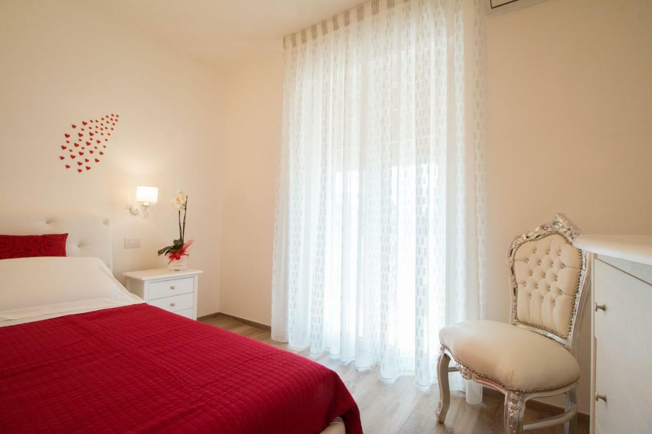 Villa Palazzo Rattazzi Monopoli Exterior foto