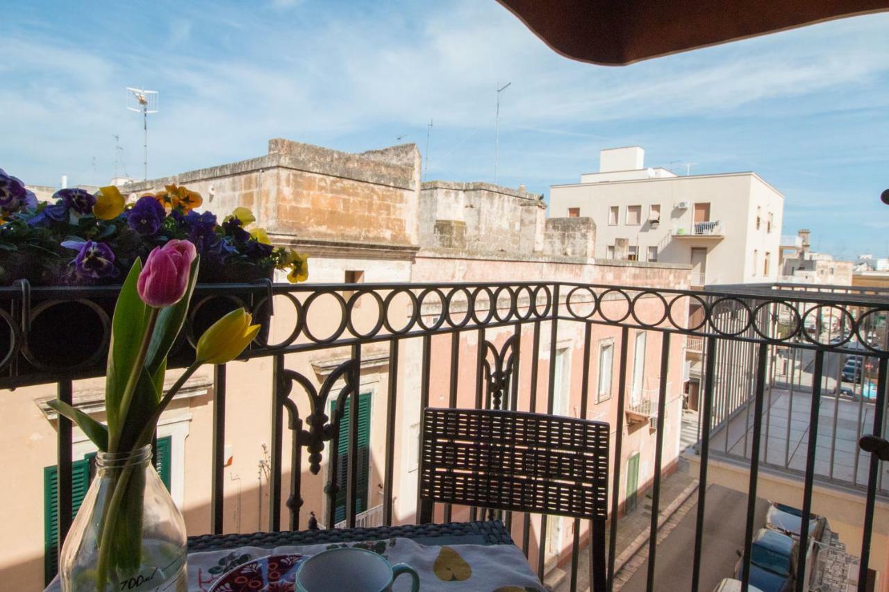 Villa Palazzo Rattazzi Monopoli Exterior foto