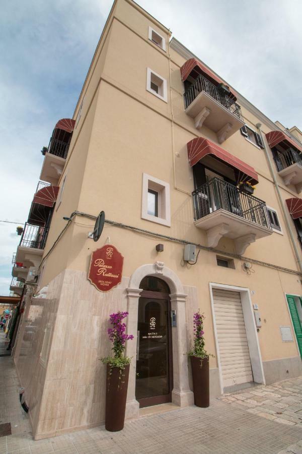 Villa Palazzo Rattazzi Monopoli Exterior foto